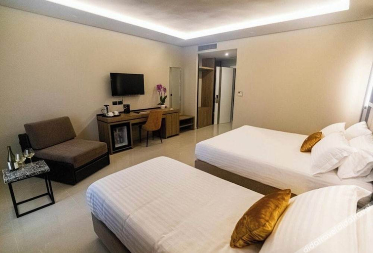 Bedroom, Kraal Hotel, Vlorës