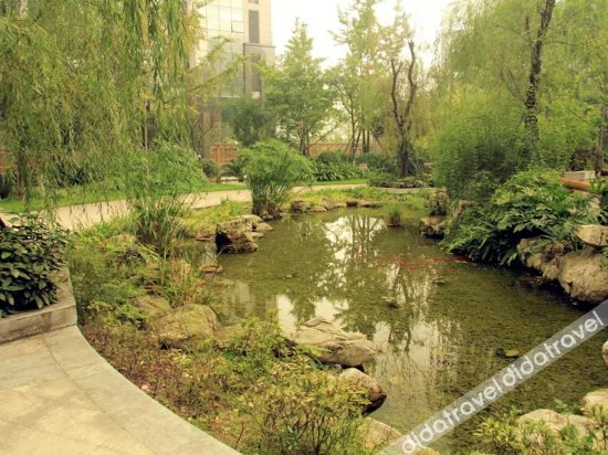 公共区域 3, Wei Ai Boutique Hotel Apartment, Chengdu