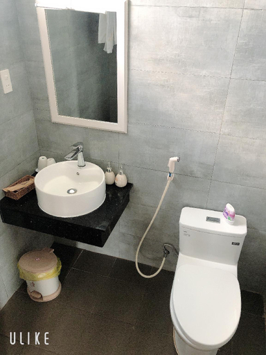 Bathroom, JOY HOTEL BAO LOC, Bảo Lộc