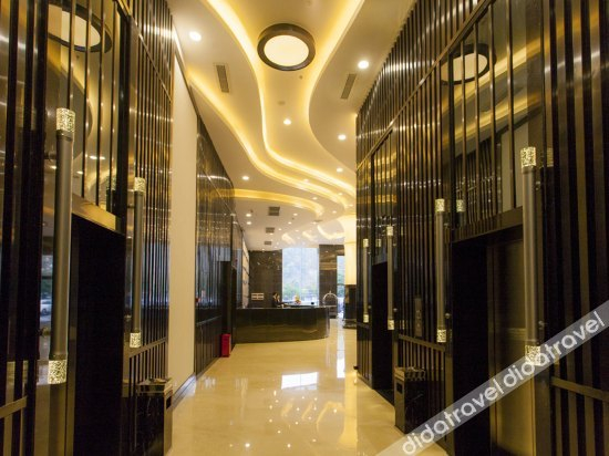 公共区域 2, Golden Palm Hotel, Zhuhai