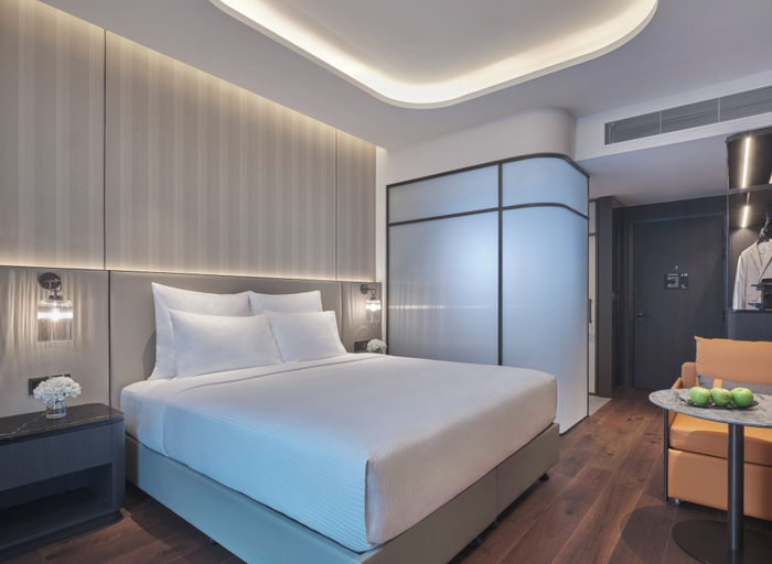 Bedroom 4, Pullman Singapore Hill Street, Singapore