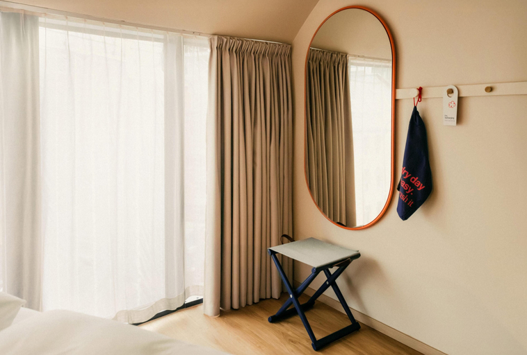 Bedroom 2, Scandic Go, Grensen 20, Oslo