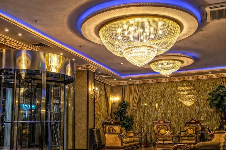 Public Area 5, Grand Work Hotel, Çankaya