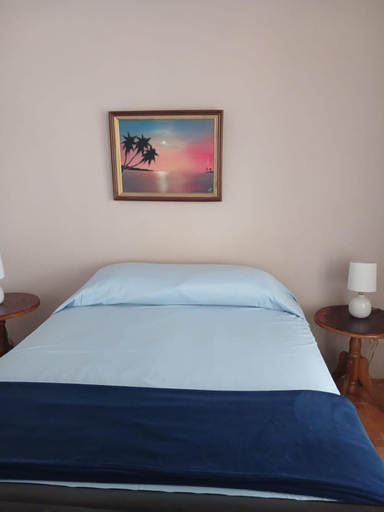 Bedroom, Atardecer porteno, Puntarenas