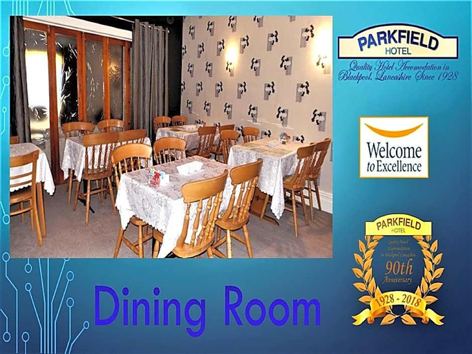 Food & Drinks 4, Parkfield Hotel, Blackpool