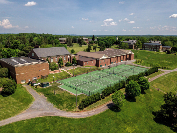 Sport court