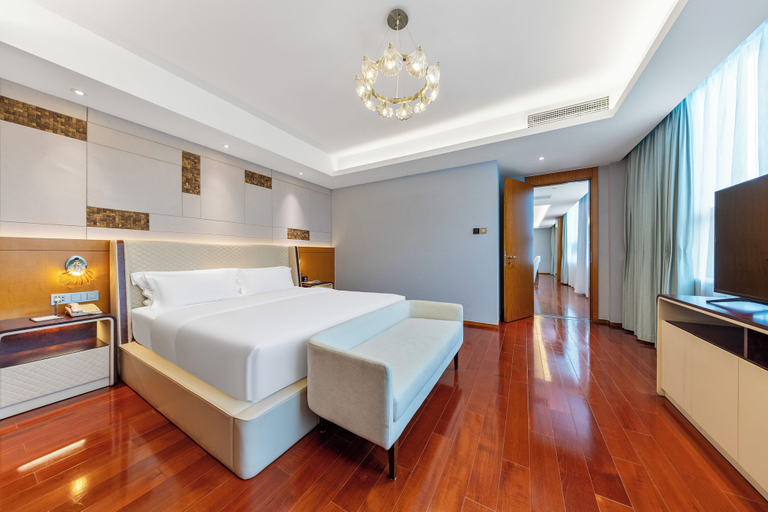 Room 4, Hainan Berun hotel, Haikou