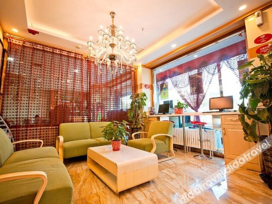 Others 4, Xiangjiang Hotel, Bayin'gholin Mongol