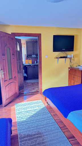 Bedroom, Dacha PODOBOVETS 127, Mizhhirs'kyi