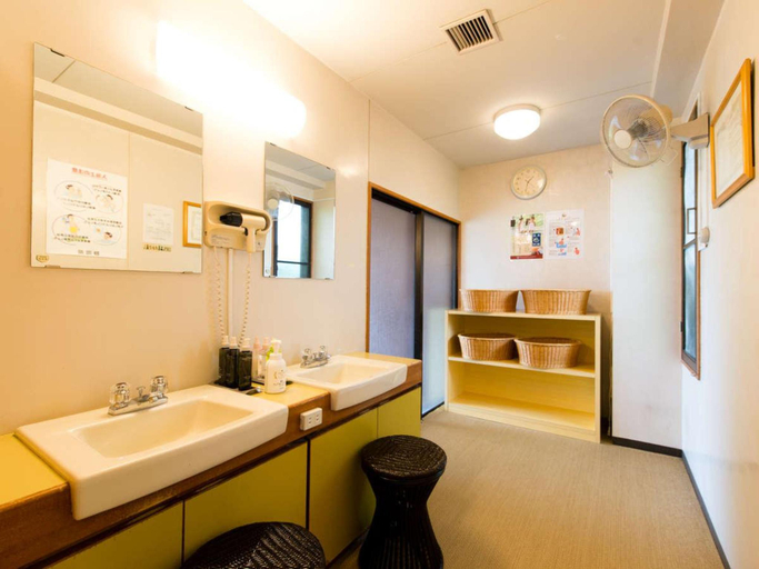 Bathroom 4, LiVEMAX RESORT Izu-kogen, Itō