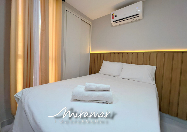 Bedroom 3, Co-House, João Pessoa