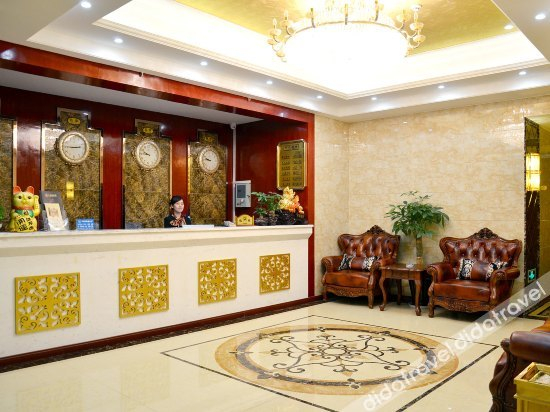 公共区域 3, Pushining Hotel, Chongqing