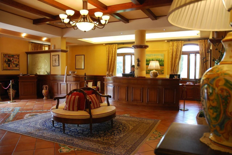 Public Area, Four Points Flex by Sheraton Naples Marigliano, Napoli