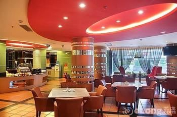 Restaurant 4, Zhuhai City Center Hotel, Zhuhai