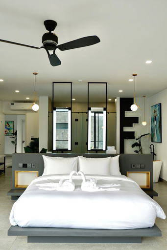 Bedroom 4, Perolas Villas Resort - Ke Ga Bay, Hàm Thuận Nam