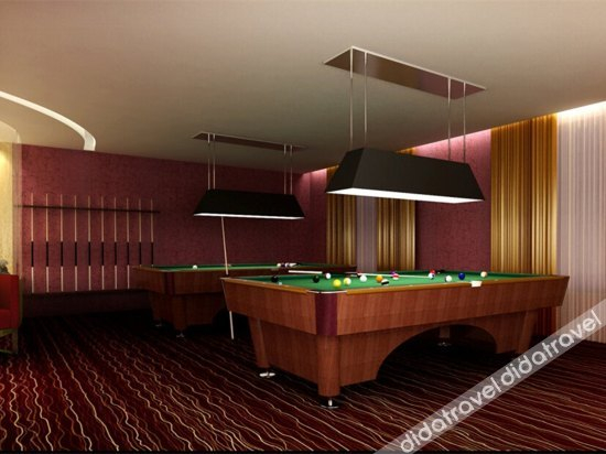 Others 4, Grand Pacific Hotel, Fuyang
