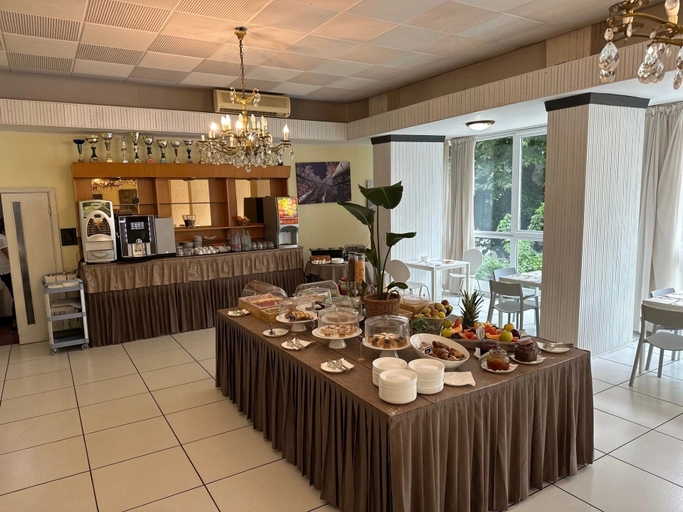 Food & Drinks 5, Hotel Sant'Angelo, Rimini