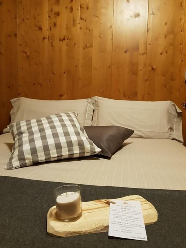 Bedroom 2, Hotel Cima Piazzi, Sondrio