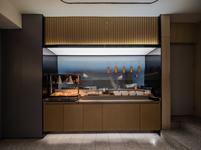 Food & Drinks 5, Ji Hotel (Chengdu Taikoo Li Center), Chengdu