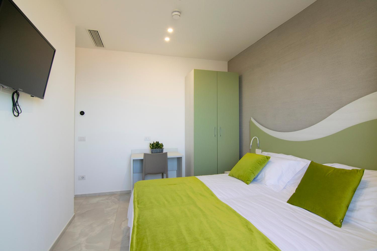 Bedroom 3, Residence Flow-R, Rimini