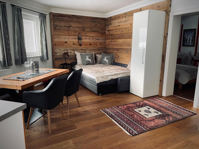 Bathroom 3, Apartment in Neukirchen near Ski Lift, Zell am See