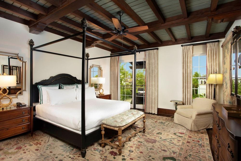 Bedroom 3, The Inn by Sea Island, Glynn