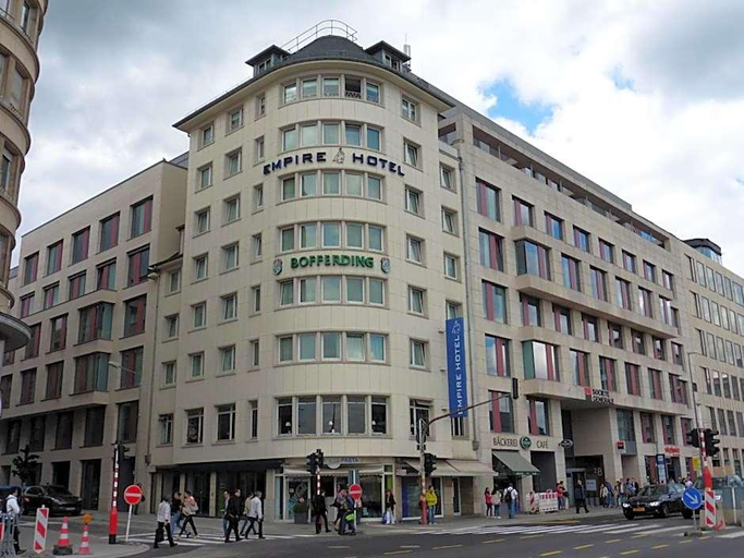 Exterior & Views 2, Empire, Luxembourg