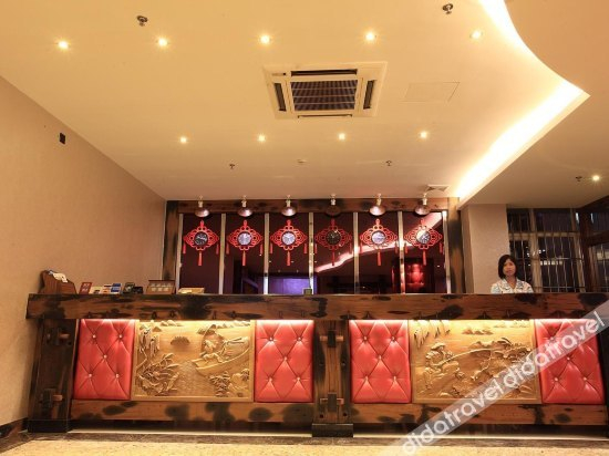 公共���域, Azure Bay Resort, Jiangmen
