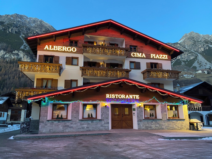 Exterior & Views 2, Hotel Cima Piazzi, Sondrio