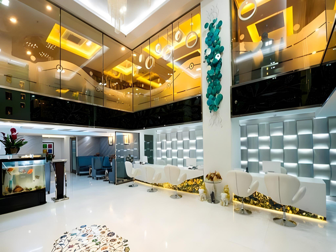 Food & Drinks 5, Turquoise Chandigarh, Chandigarh
