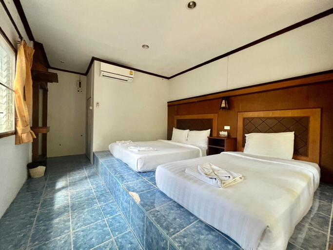 Bedroom 5, Dream Valley Resort Tonsai Beach, Mueang Krabi