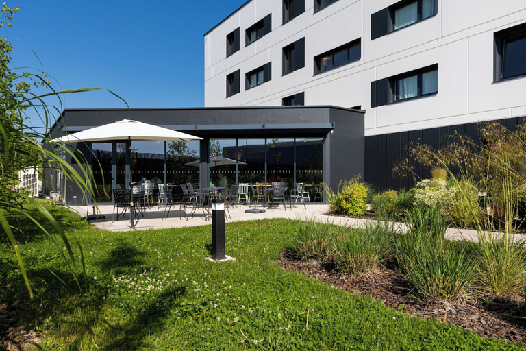 Exterior & Views 2, Hôtel AKENA TROYES - La Chapelle-Saint-Luc, Aube