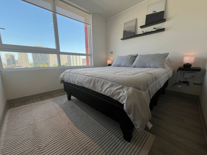 Room 5, Oceana Suites Vicuña Mackena, Cordillera