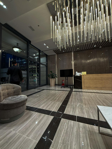 Public Area, Uptown Parksuites Tower 2, Taguig