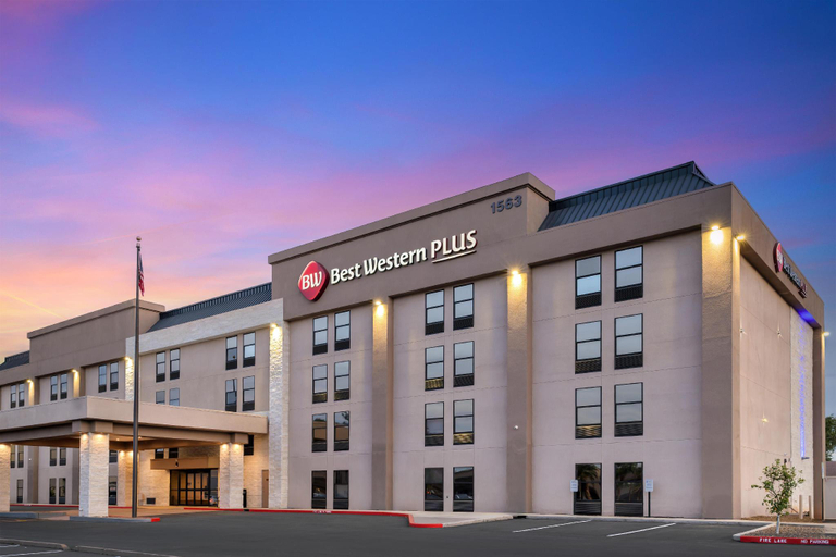 Exterior & Views 2, Best Western Plus Gilbert/Mesa, Maricopa