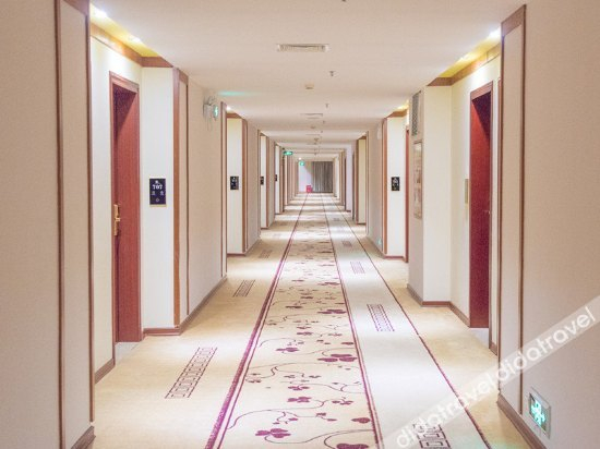 公共区域 2, Bafang Junyue Hotel, Zhanjiang