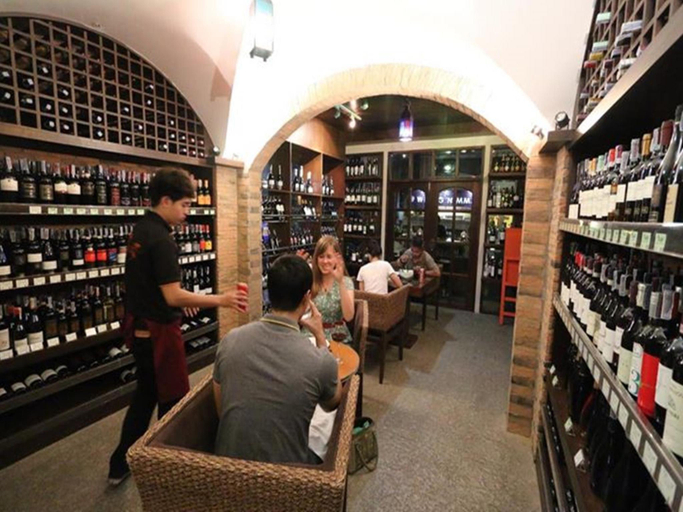 Food & Drinks 4, Vulcano Hotel Chiang Mai, Muang Chiang Mai