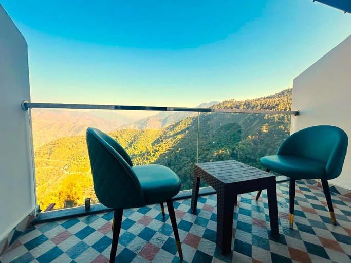 Others 2, Rock Pine View Cottage & Cafe, Mussoorie - blissful view from rooms, Dehradun