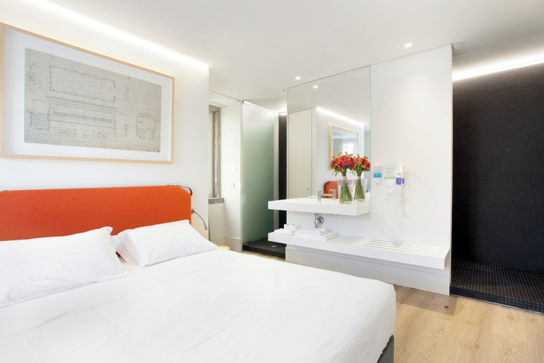 Bedroom 3, LSA Ascensor da Bica by Numa, Lisbon