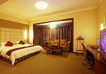 Guestroom 2, Dihao Hotel, Quanzhou