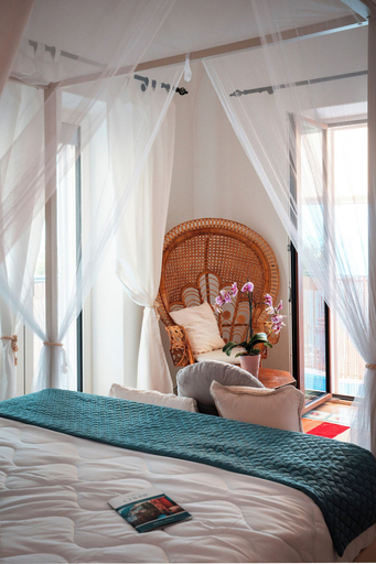 Bedroom 4, Maison Cherie, Salerno