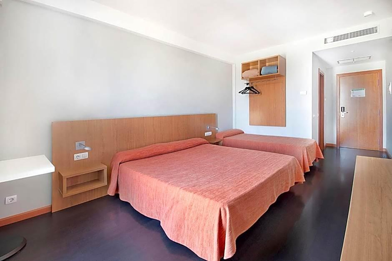 Bedroom 2, AS Hoteles Ponferrada, León