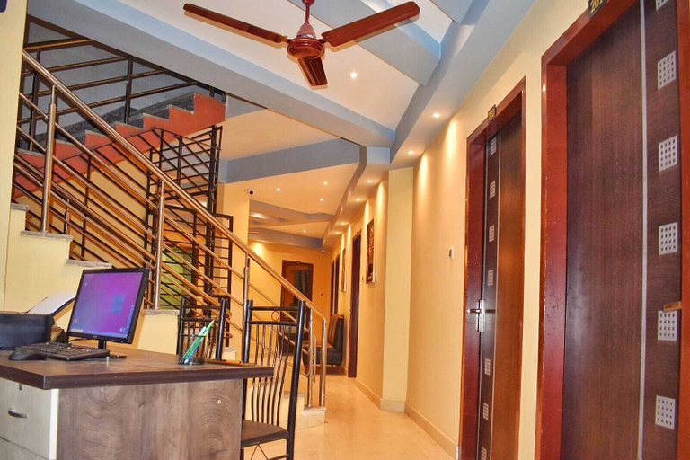 Interior 4, Hotel Jacs Inn, Kamrup Metropolitan