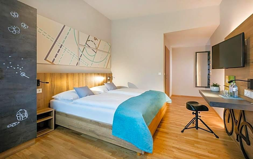 Bedroom 2, JUFA Erlaufsee Sport Resort, Bruck-Mürzzuschlag
