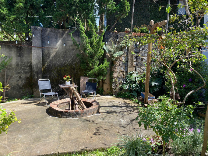 Garden, Villa Tuong Vy, Đà Lạt