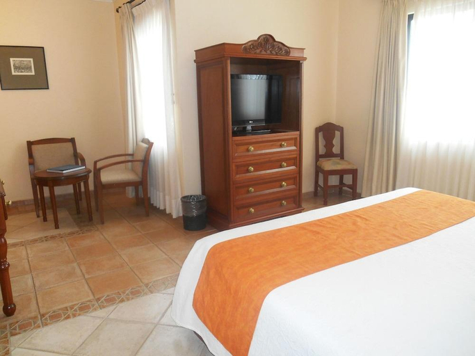 Bedroom 2, Hotel Vista Hermosa, Cuernavaca