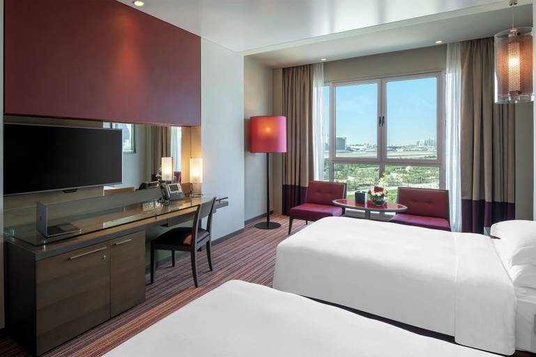 Bedroom 3, Park Rotana, Abu Dhabi City