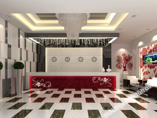 Others 3, Huating Chain Hotel (Wuhuan Avenue Subway Station), Wuhan