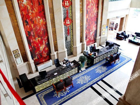 Others 4, Eden International Hotel, Jinzhong