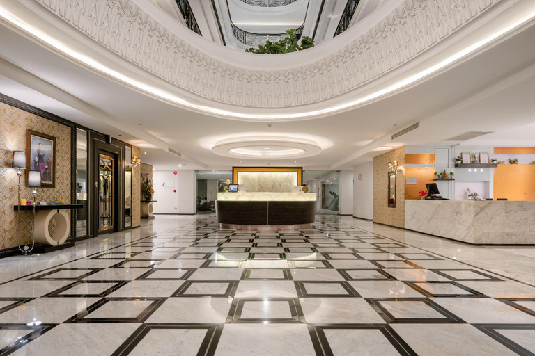 Public Area 5, Sirin Exclusive Hotel and Residence Pattaya, Pattaya
